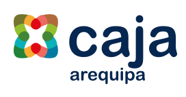 Logo de Caja Arequipa