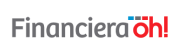 Logo de Financiera Oh!